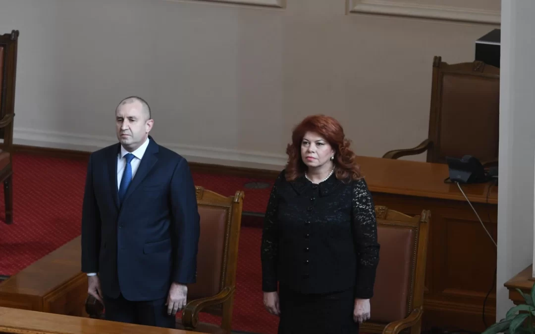 novini.bg: Президентската институция ще подкрепи инициативата „Мениджър за един ден“